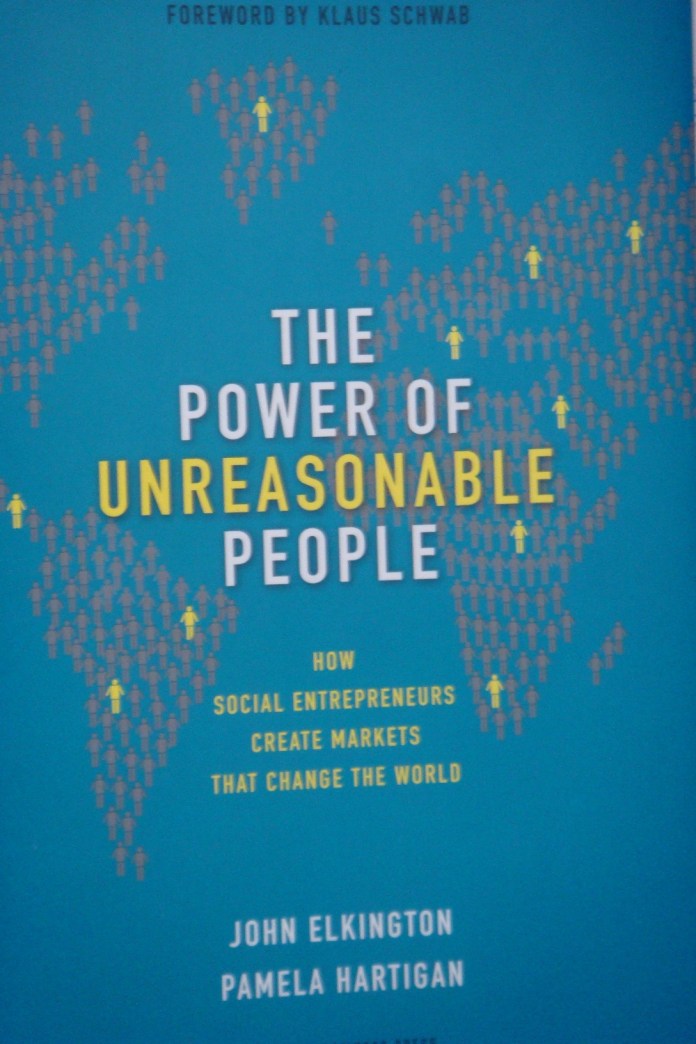Power Of Unreasonable People