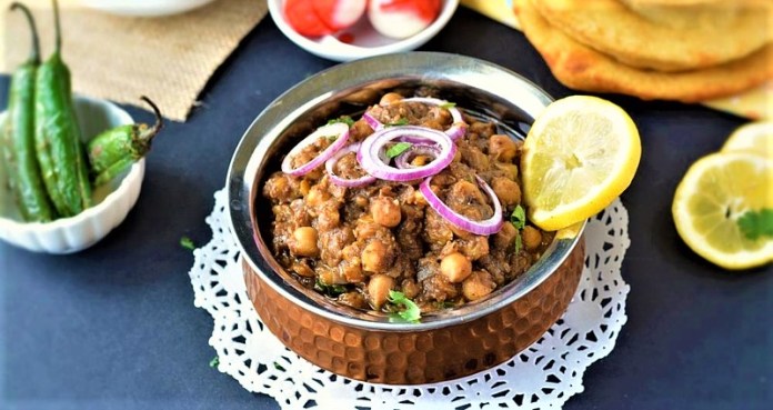 Chole Bhature