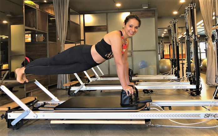 Pilates in Delhi