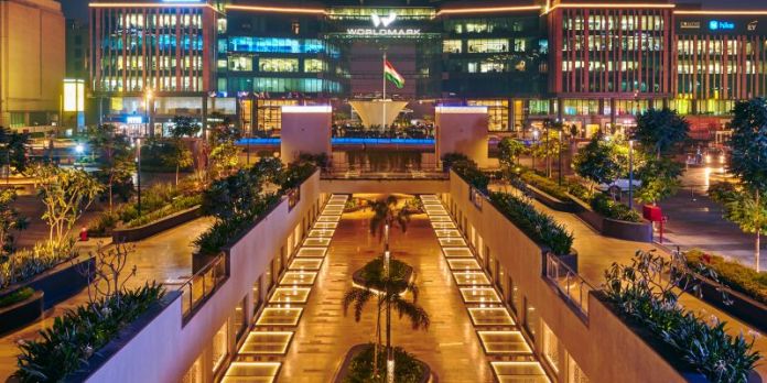 The Walk at Worldmark, Aerocity