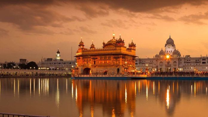 Golden Temple
