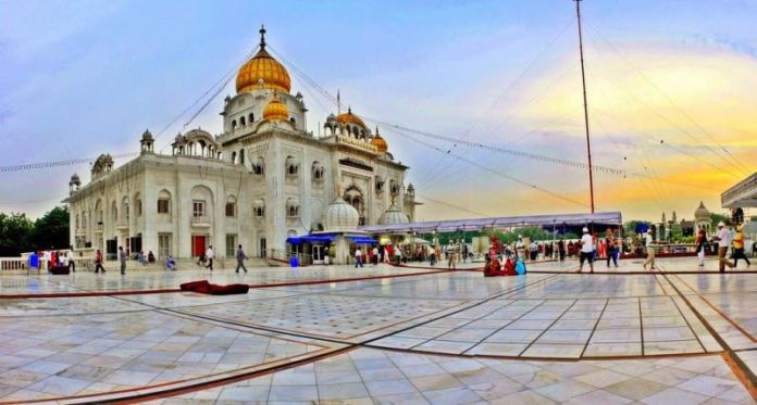 Gurudwara Bangla Sahib
