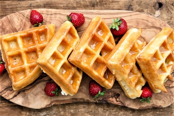 waffles