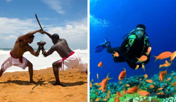 Places To Learn New Skill