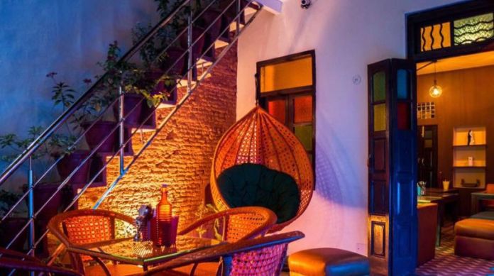 The Walled City Cafe