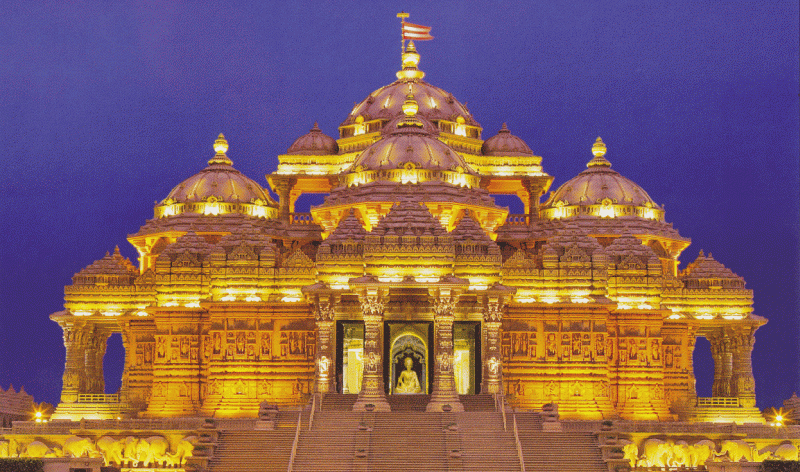 Akshardham