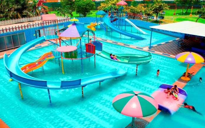 water parks in Delhi