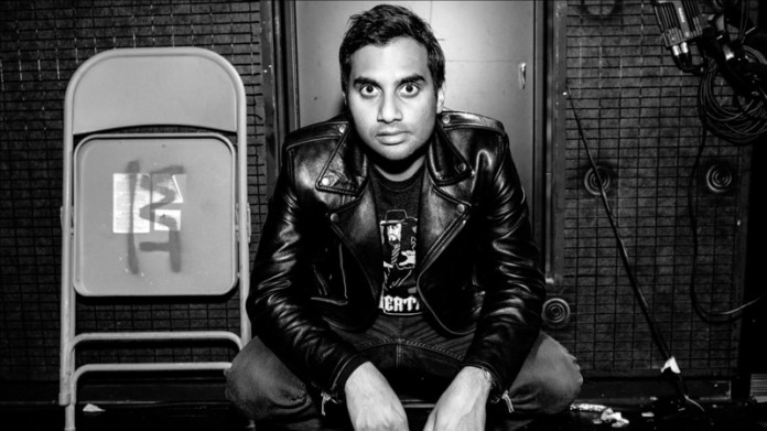 Aziz Ansari