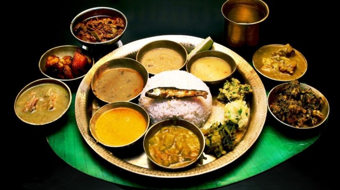 Assamese Food in Delhi