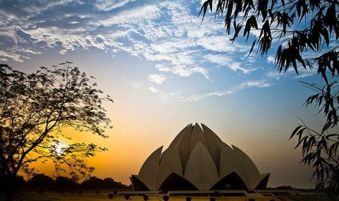 Spots in Delhi For Evening Walks Spots in Delhi For Evening Walks