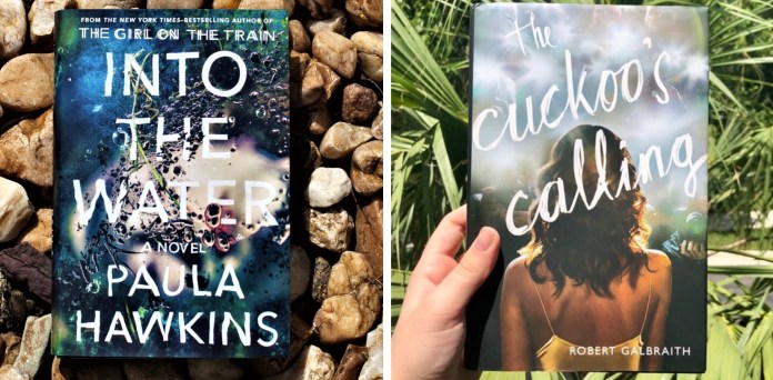 Best Thriller Novels