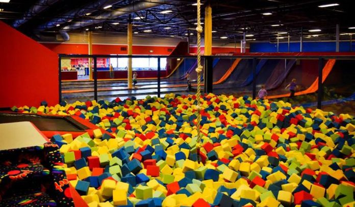 SkyJumper Trampoline Park SkyJumper Trampoline Park