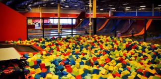 SkyJumper Trampoline Park