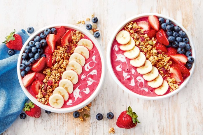 Smoothie Bowls
