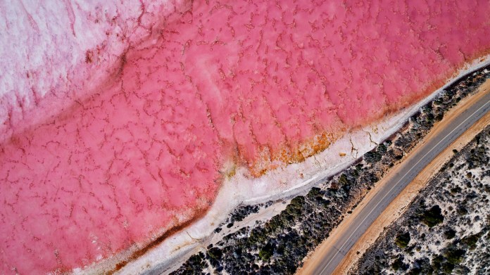 Hutt Lagoon