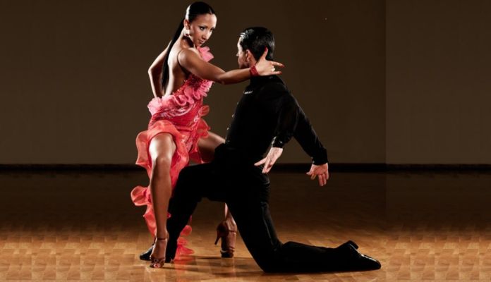 bachata dance