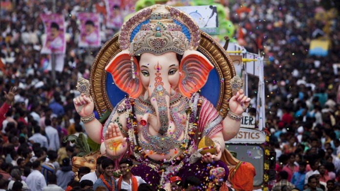Ganesh chaturthi