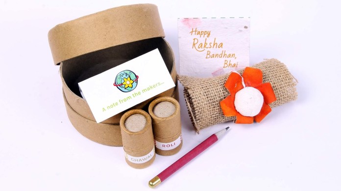 Eco Rakhi