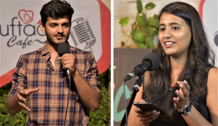 Guftagu cafe Gurgaon