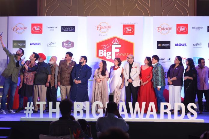 The Big F Awards