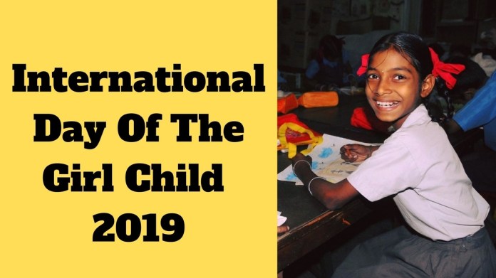 International Day of the Girl Child