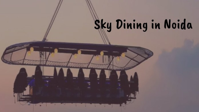 sky dining Noida