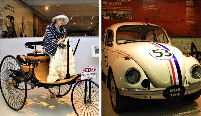 geedee car museum