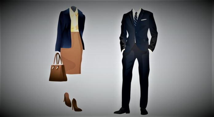 corporate dressing