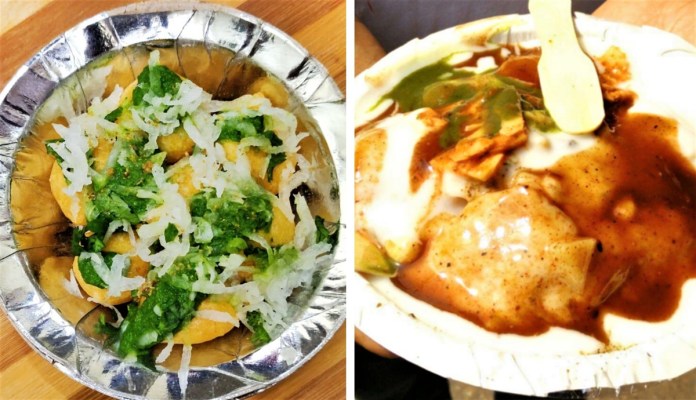 delhi street food