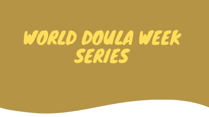 world doula week