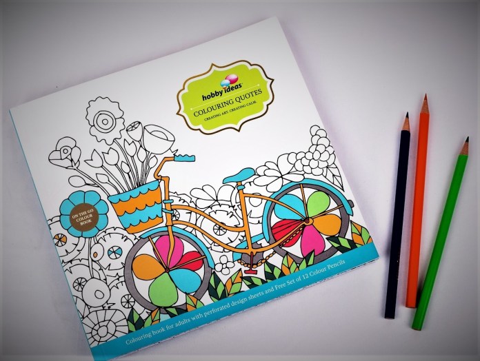 adult colouring books